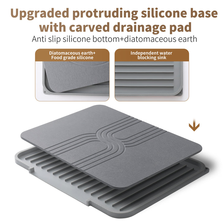 Multi-Functional Kitchen Cutting Board