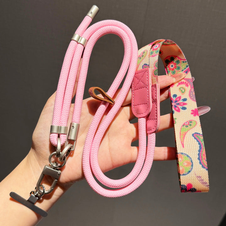 Fashionable Phone Lanyard Kalsten