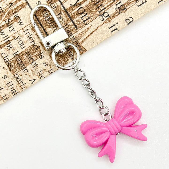 Decorative Bow Keychain Kalsten