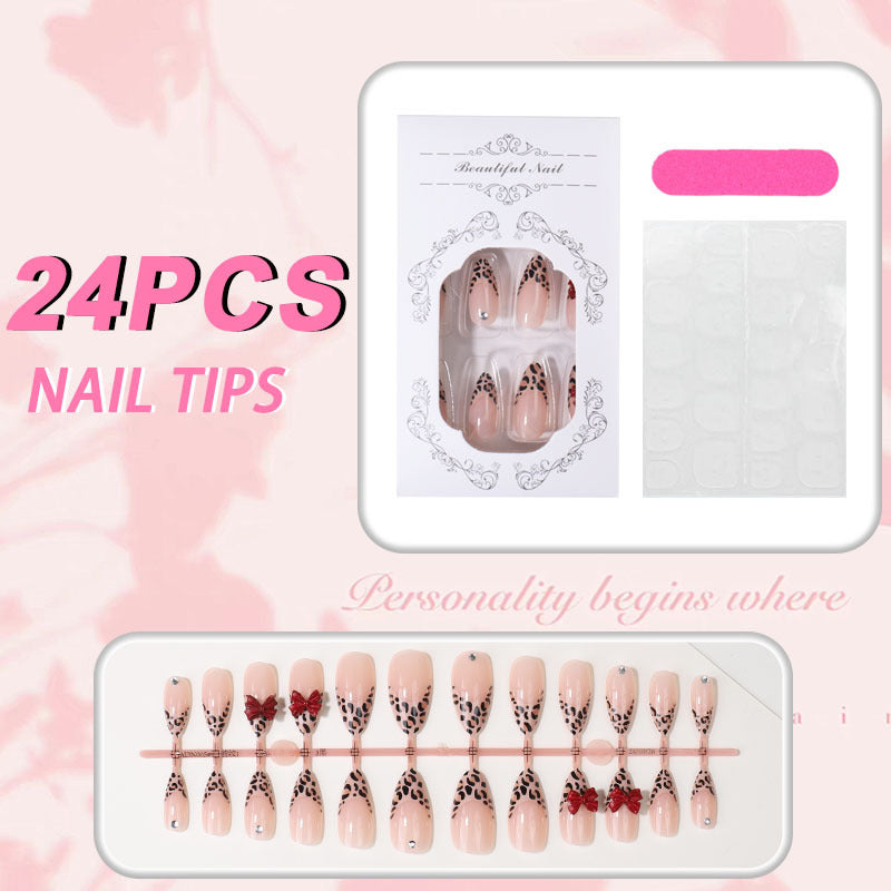 Elegant Design Press-On Nail Tips Kalsten