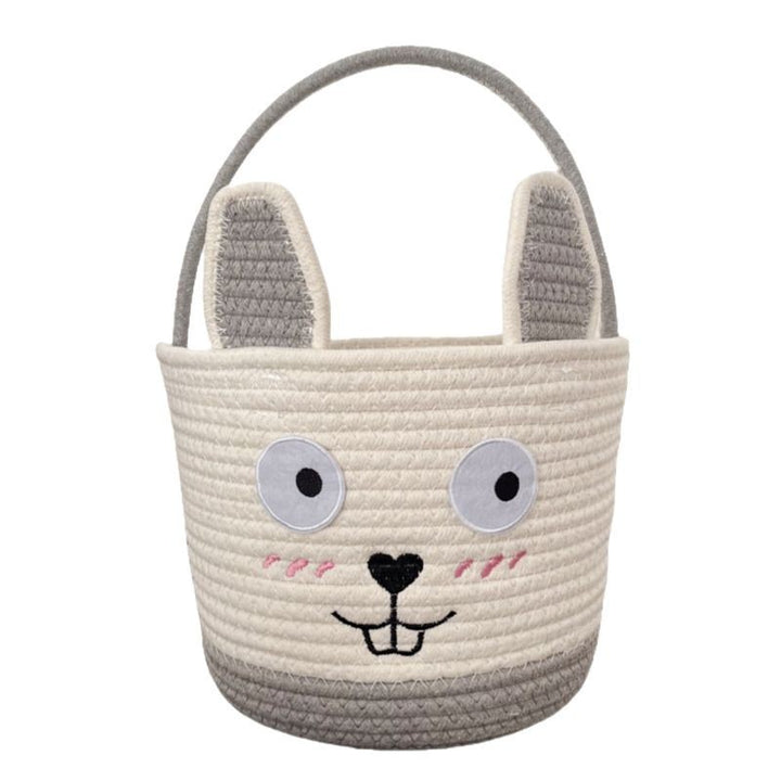 Women’s storage baskets with cute rabbit design Kalsten