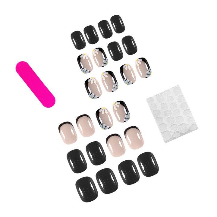 Elegant and creative nail art Kalsten