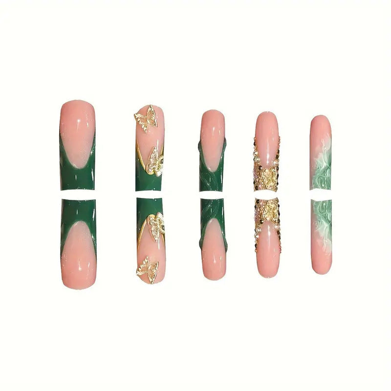 Luxury Decorative Nail Art Enhancements Kalsten