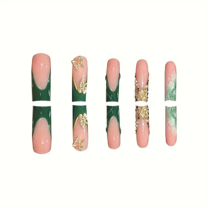 Luxury Decorative Nail Art Enhancements Kalsten