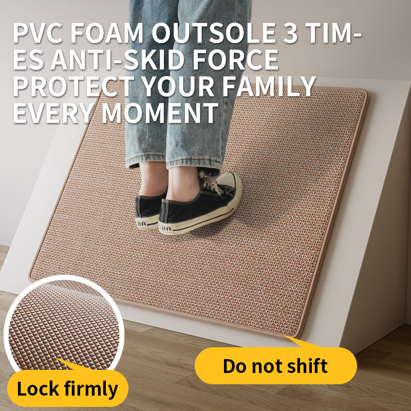 Non-Slip Bathroom Comfort Mat
