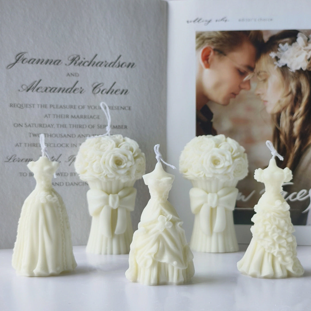 Decorative Candle