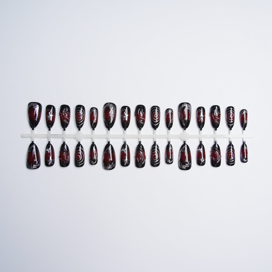 Nail extension set Kalsten