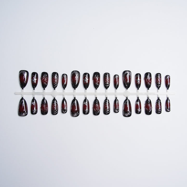 Nail extension set Kalsten