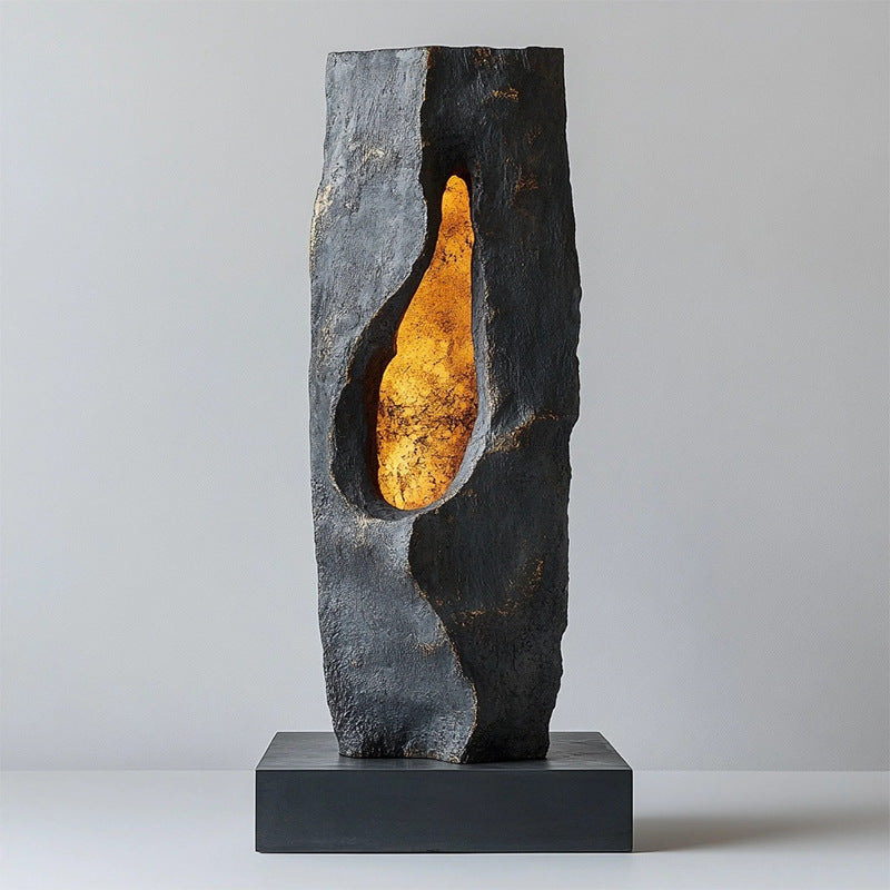 Decorative Candle Holder Sculpture