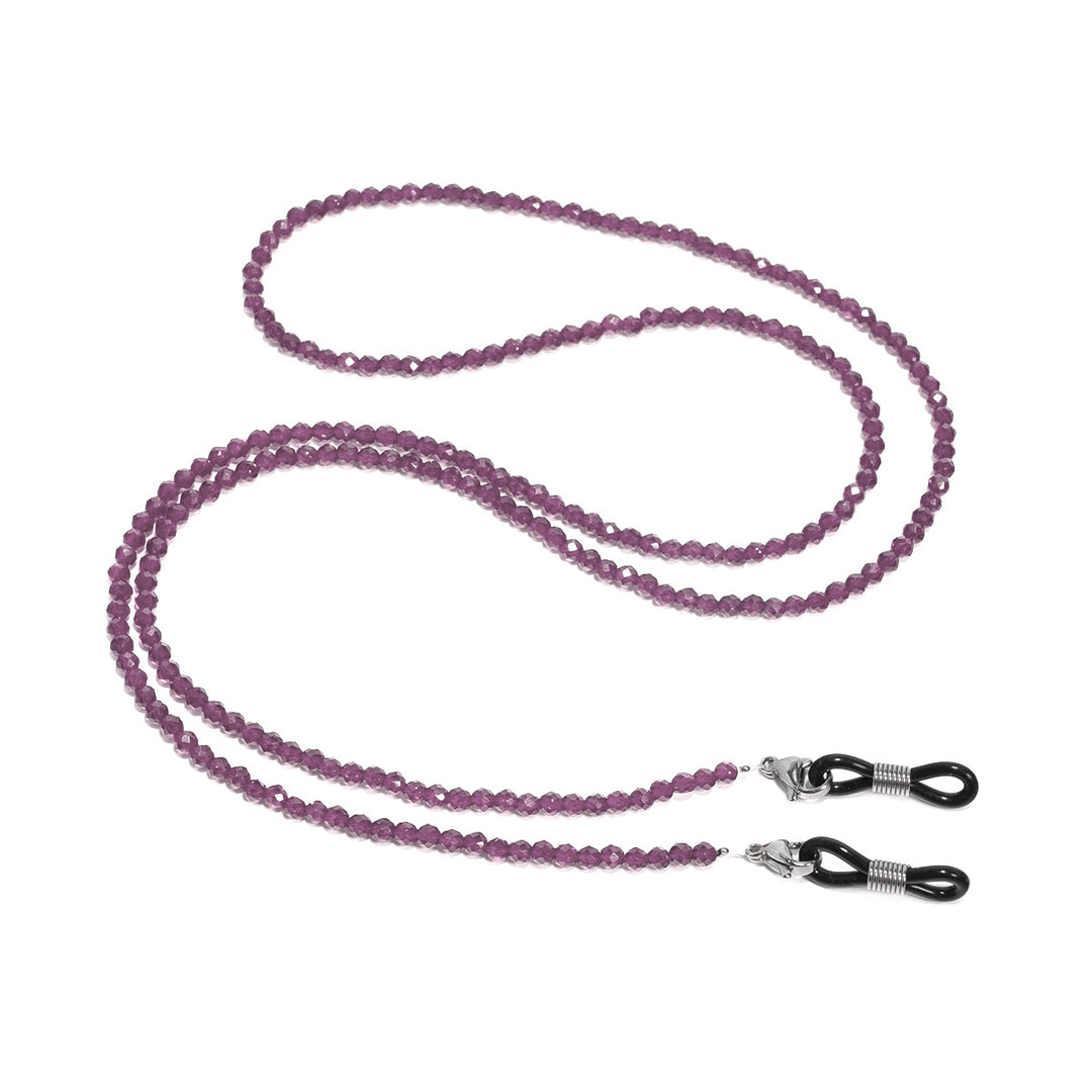 Beaded Eyewear Retainer Chain Kalsten