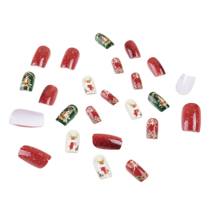 Festive Nail Art Kit Kalsten