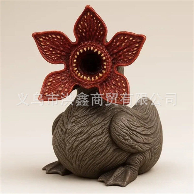 Decorative Creature Planter Kalsten