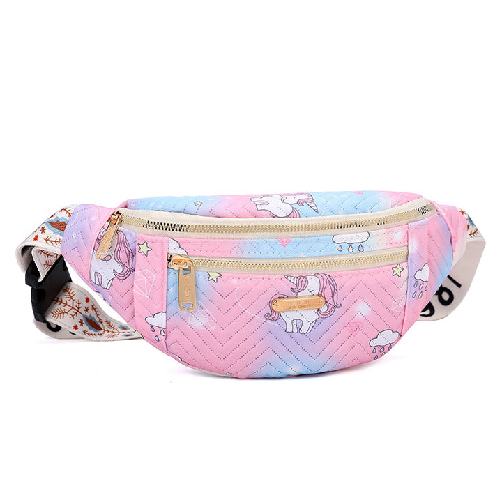 Stylish Printed Fanny Pack Kalsten