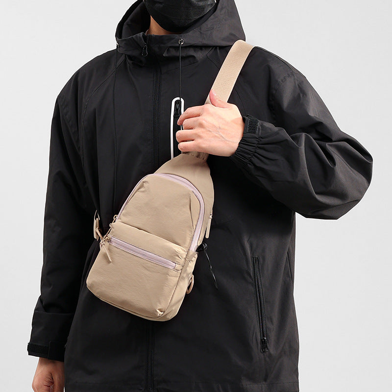 Sleek Utility Sling Bag Kalsten