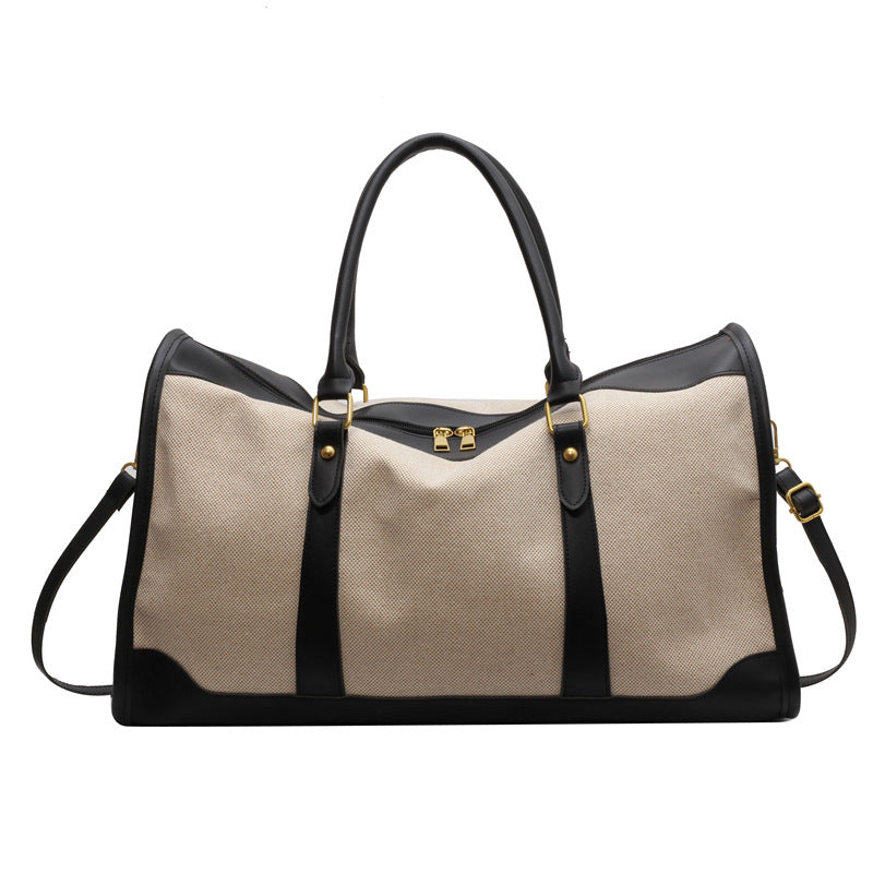 High-Capacity Canvas Duffle Kalsten