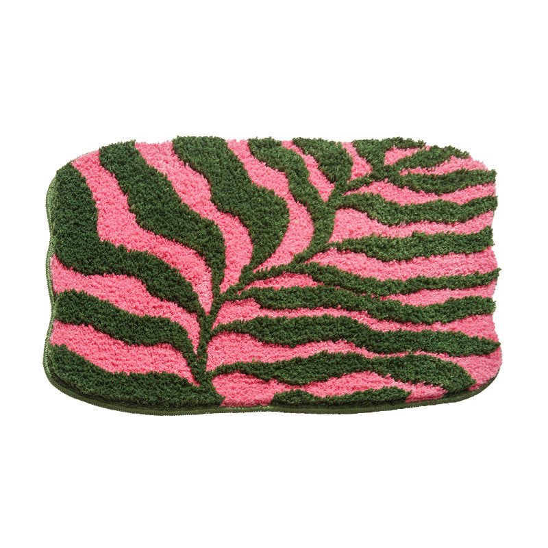 Textured Bath Mat Kalsten