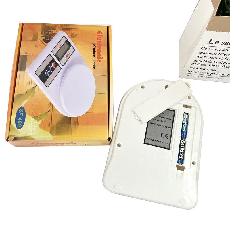 Digital Kitchen Scale