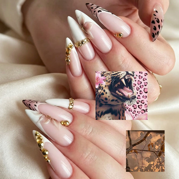 Premium Press-On Nail Tips Collection Kalsten