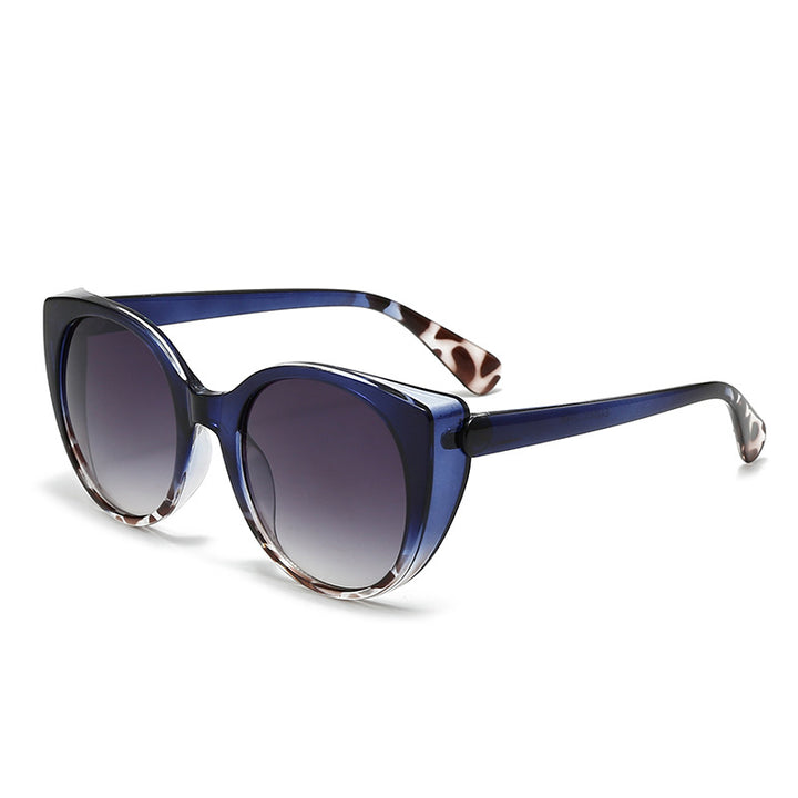 Women's Cat-Eye Sunglasses with high-quality plastic frame and protective lenses Kalsten