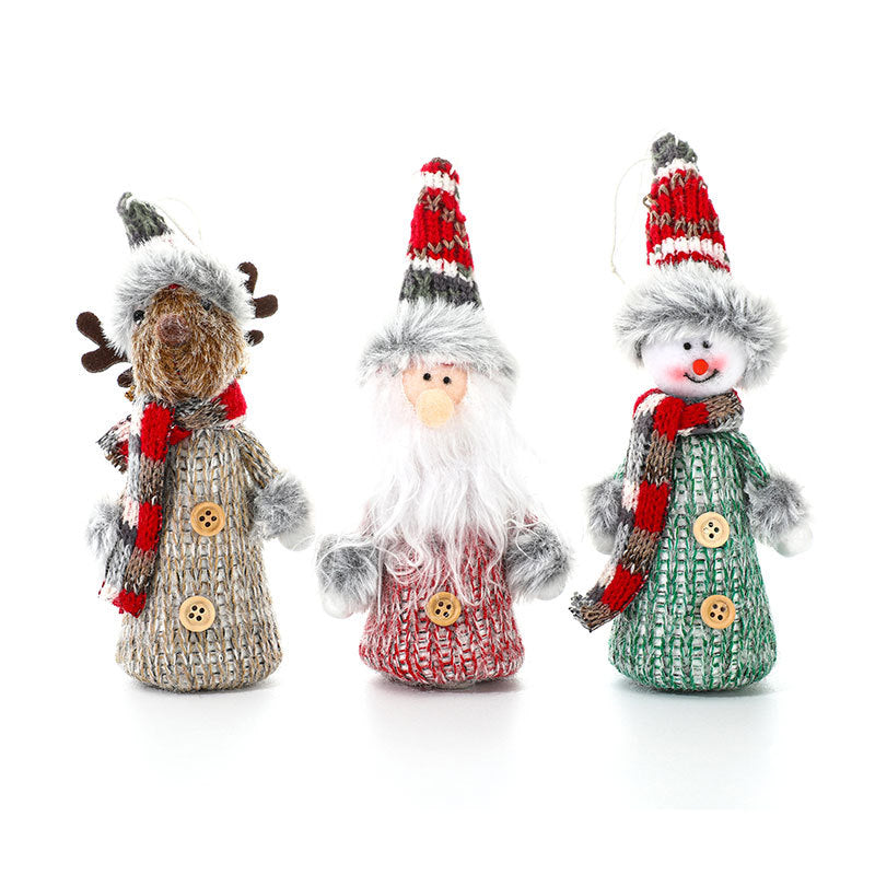 Decorative Santa Figurine Kalsten