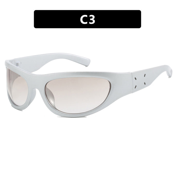 Women's sporty sunglasses with ergonomic design and extensive UV protection Kalsten