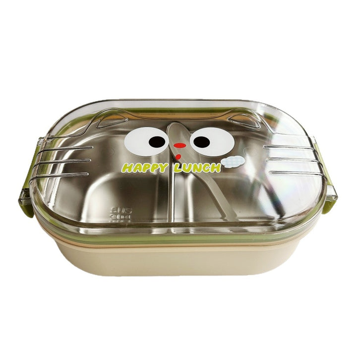 Fun-Themed Bento Lunch Container