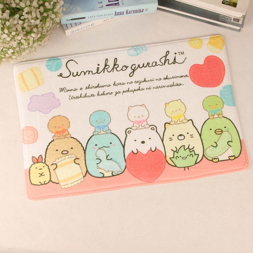 Cartoon-Themed Floor Mat 1790956719