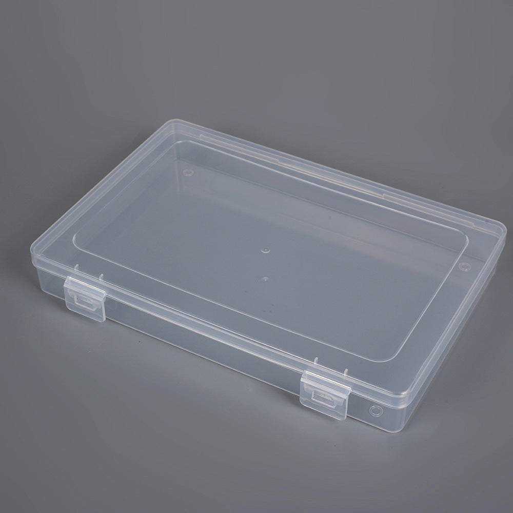 Clear Multi-Functional Storage Box Kalsten