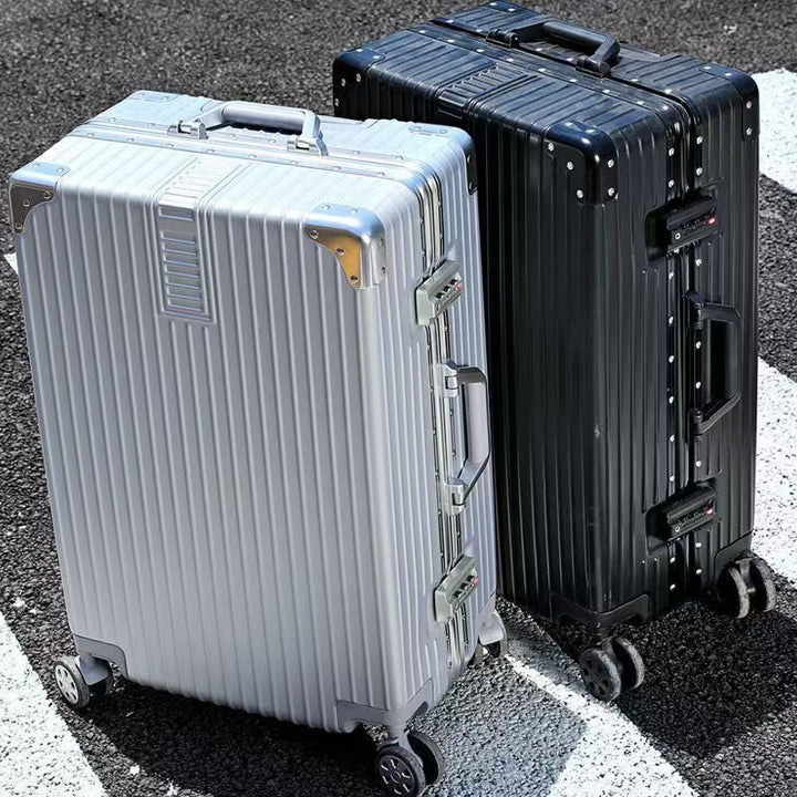 Men's Premium Lightweight Hard-Shell Travel Suitcase Kalsten