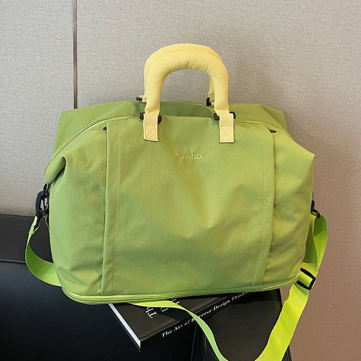 Spacious Travel Weekender Bag