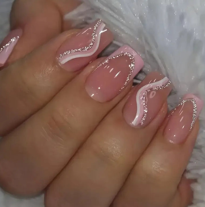 Elegant Decorative Nail Art Kalsten 1789915082