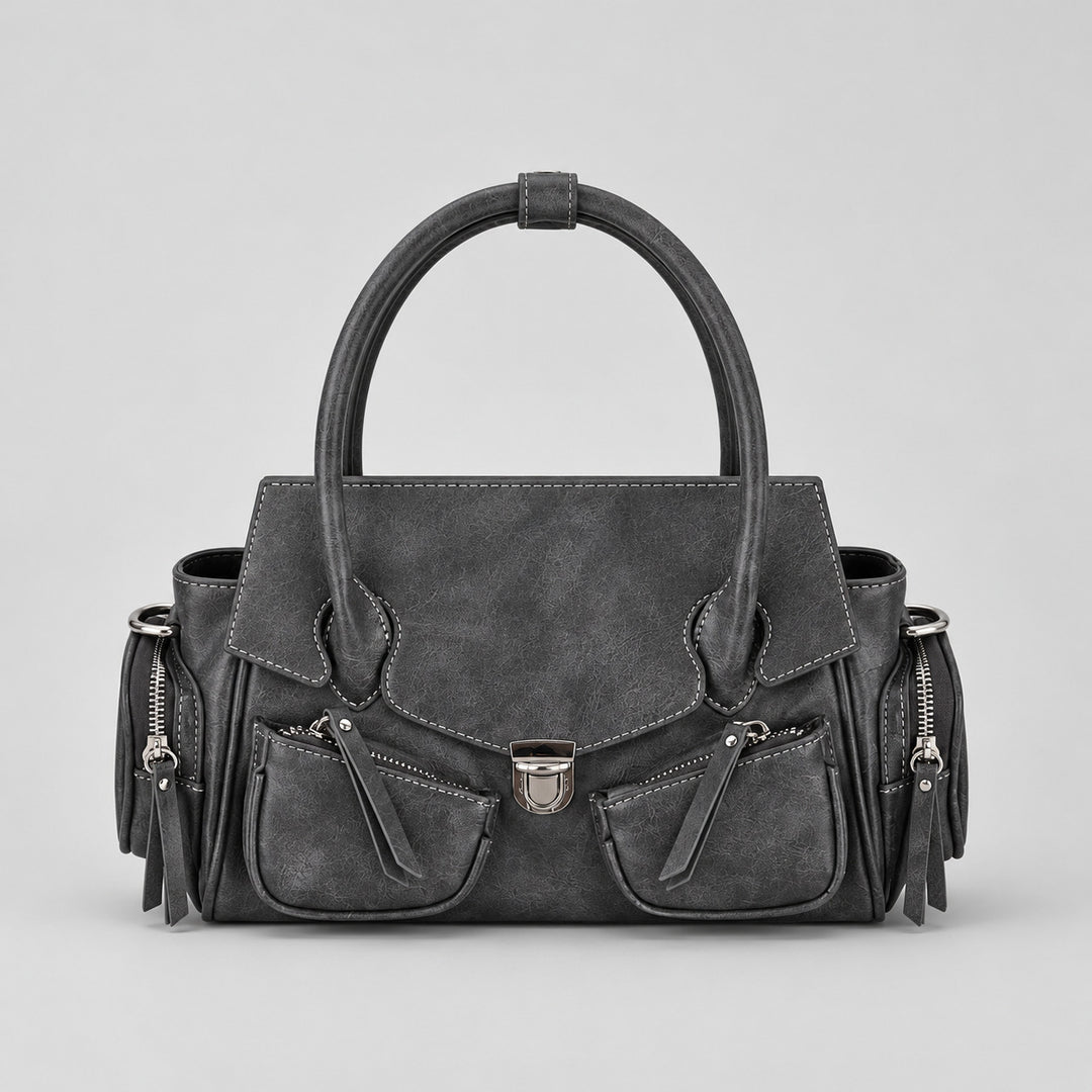 Multi-Functional Stylish Handbag