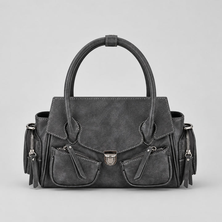Multi-Functional Stylish Handbag