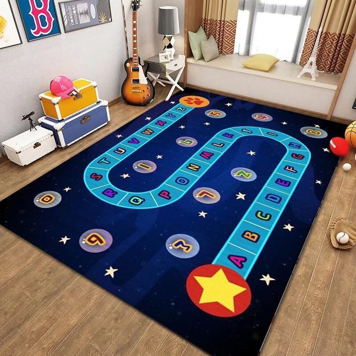 Educational Interactive Play Mat