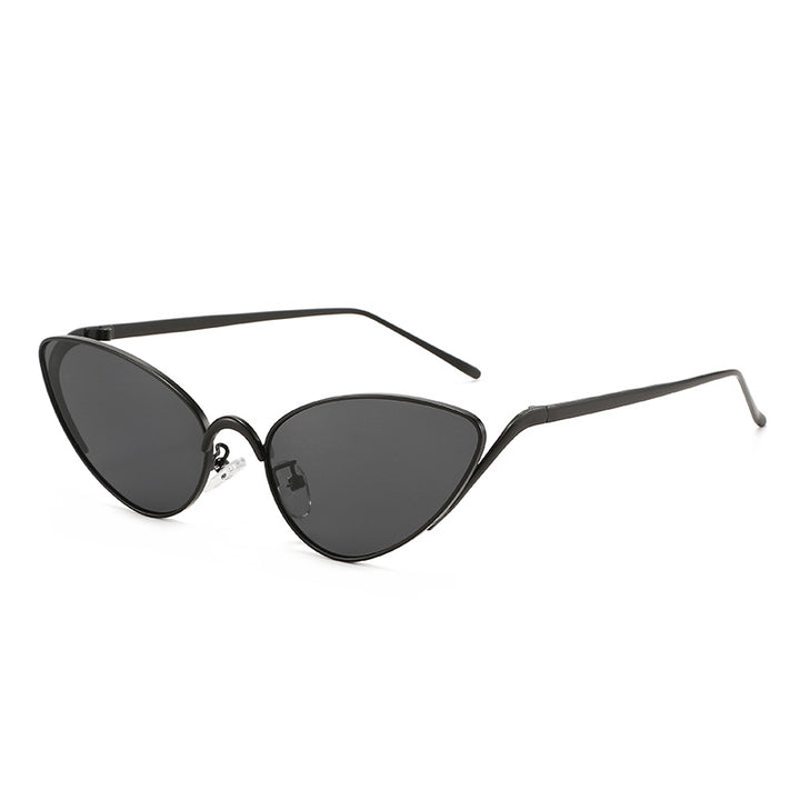 Stylish Cat-Eye Sunglasses with Lightweight Frame Kalsten