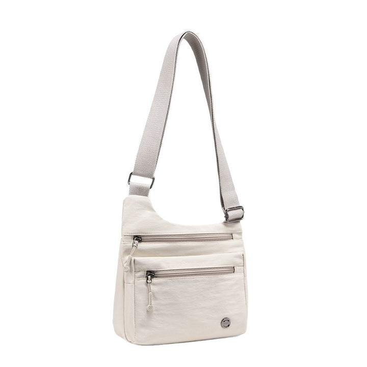 Lightweight Multi-Pocket Crossbody Bag Kalsten