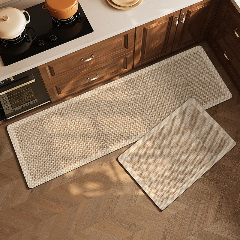 Absorbent Bathroom Mat for Indoor Floor Use