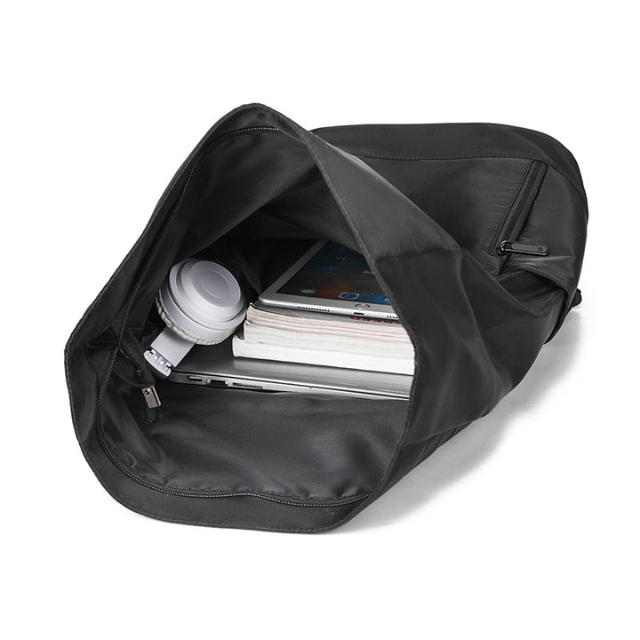 Modern Roll-Top Backpack Kalsten