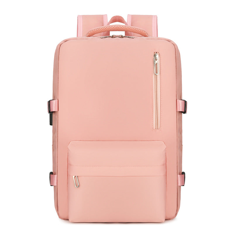 High-Functionality Multi-Pocket Backpack Kalsten