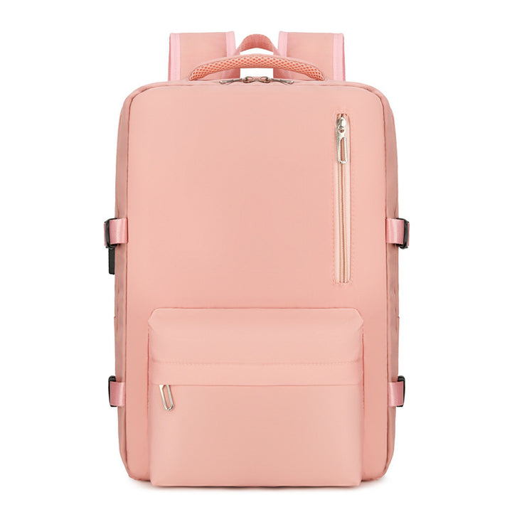 High-Functionality Multi-Pocket Backpack Kalsten