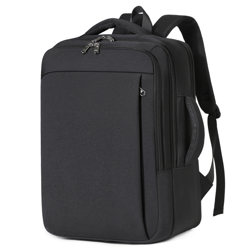 Multi-Pocket Travel Backpack