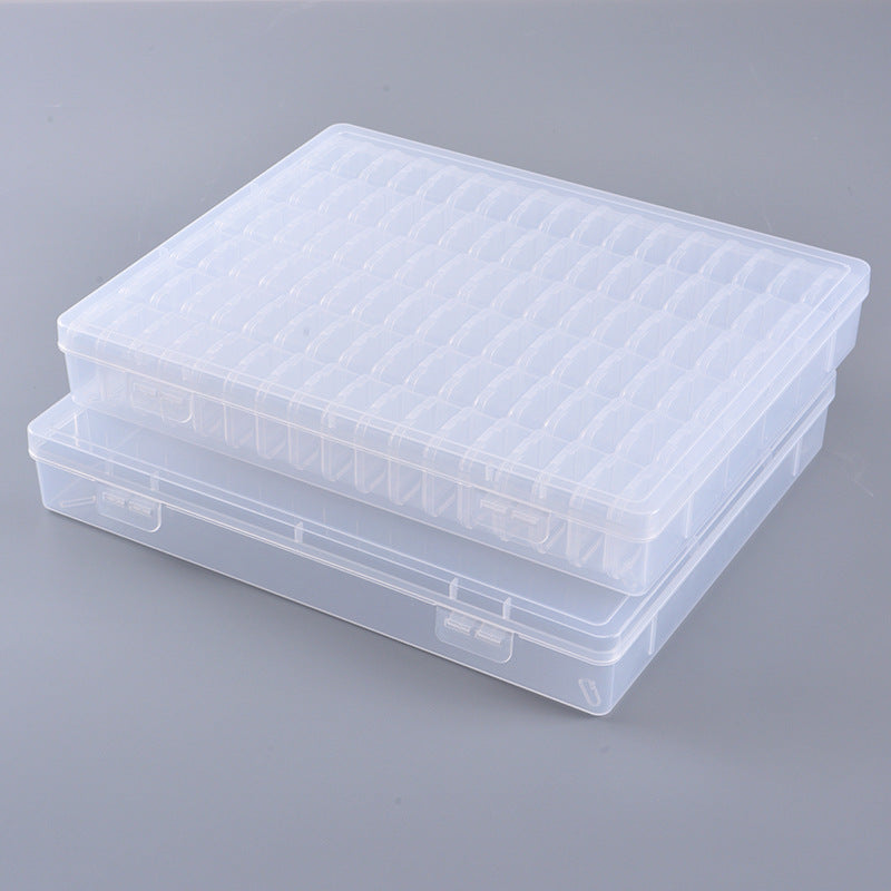Expandable Clear Storage Box Kalsten
