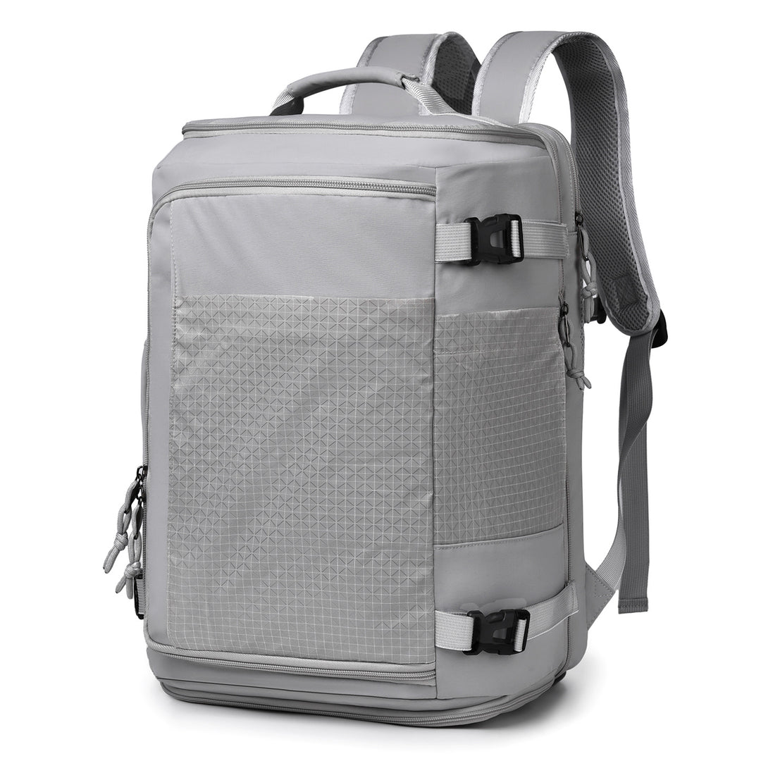 Versatile Tech-Enhanced Travel Backpack Kalsten