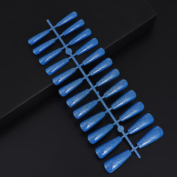 Artificial Nails Set with Elegant Design Kalsten