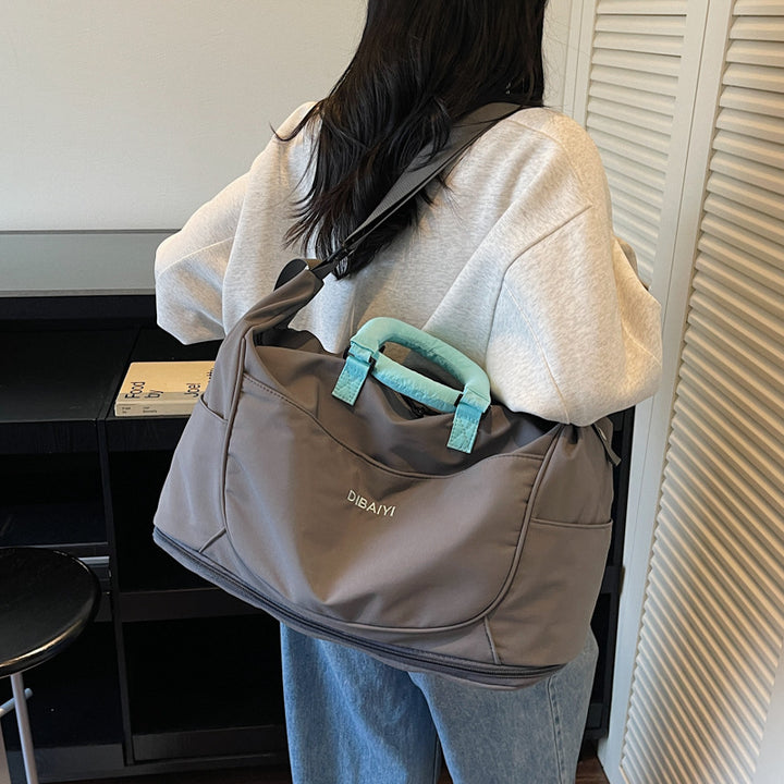 Versatile Travel Sports Duffle Bag