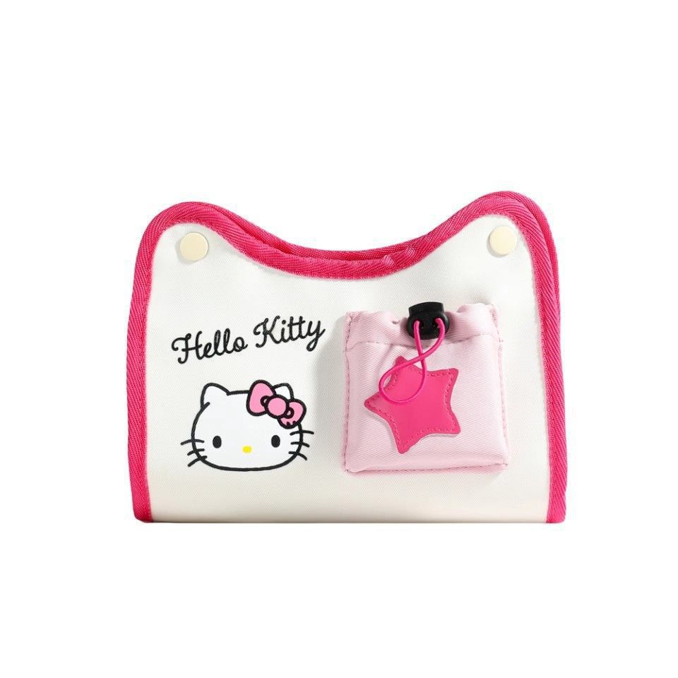 Cute Character-Themed Tissue Holder Kalsten