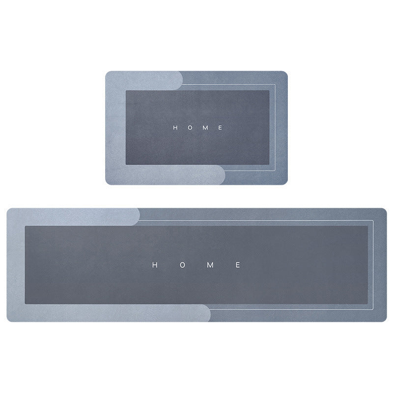 Minimalist Welcome Mat Set