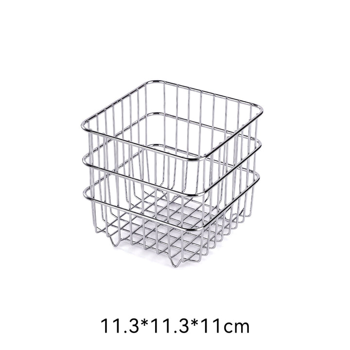 Elegant table organizer made of metal rods Kalsten