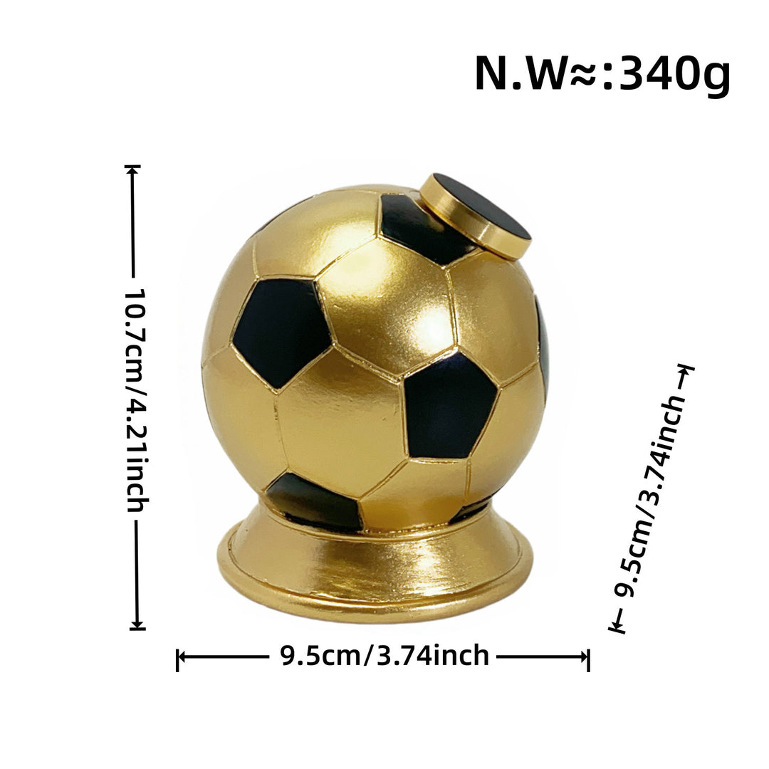 Football decorative figure Kalsten