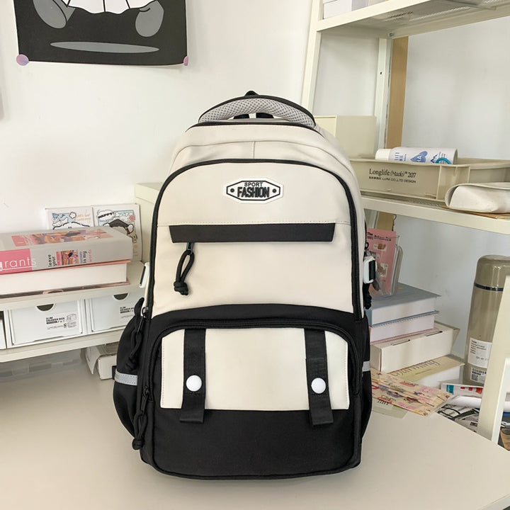 Multi-Functional School Backpack